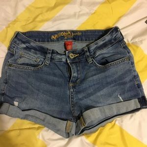 Arizona jean shorts